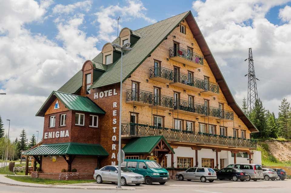 Hotel Enigma Žabljak Extérieur photo