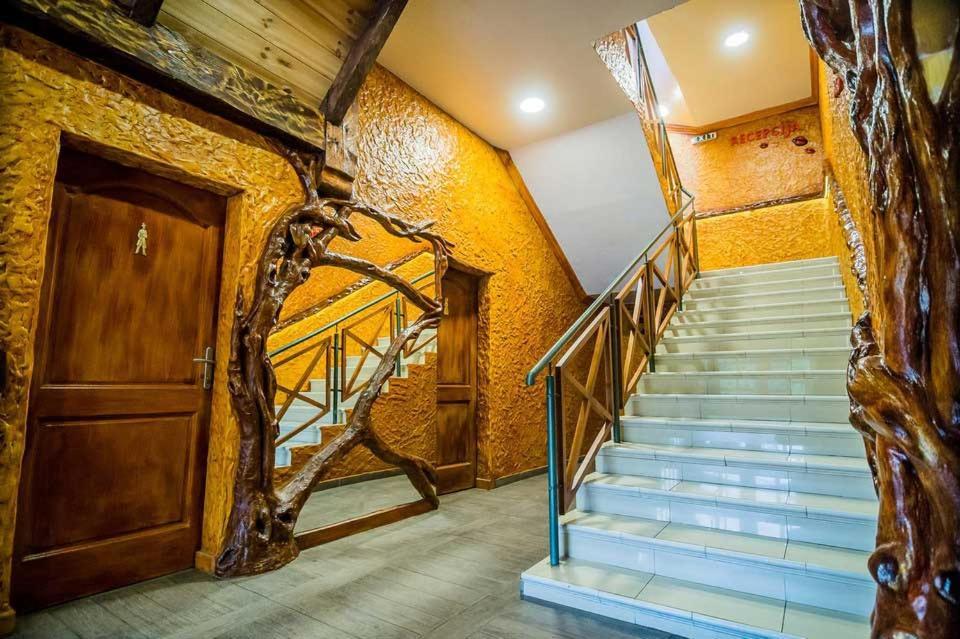 Hotel Enigma Žabljak Extérieur photo