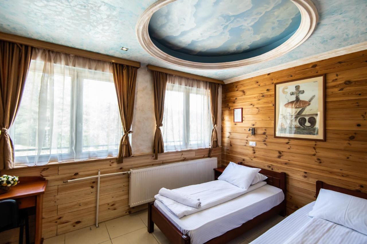 Hotel Enigma Žabljak Extérieur photo