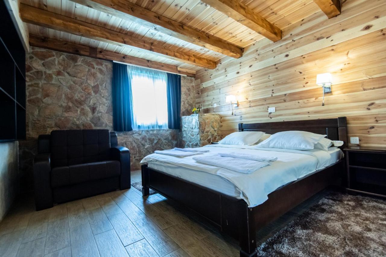 Hotel Enigma Žabljak Extérieur photo