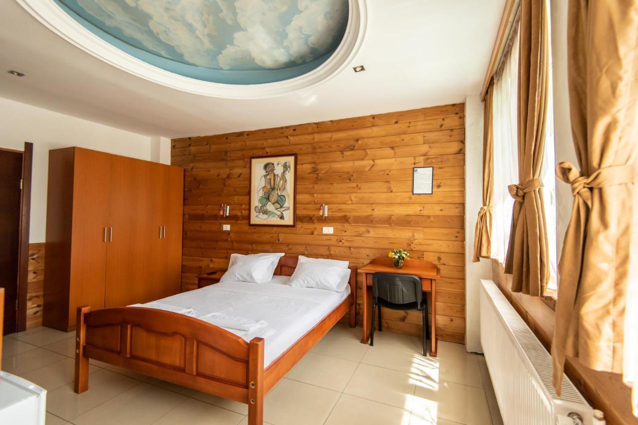 Hotel Enigma Žabljak Extérieur photo