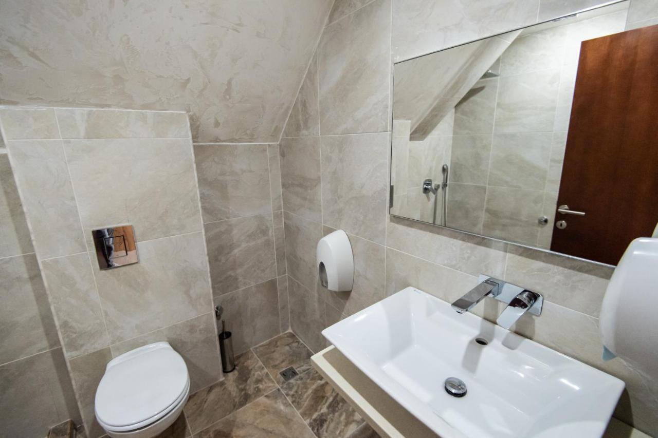 Hotel Enigma Žabljak Extérieur photo