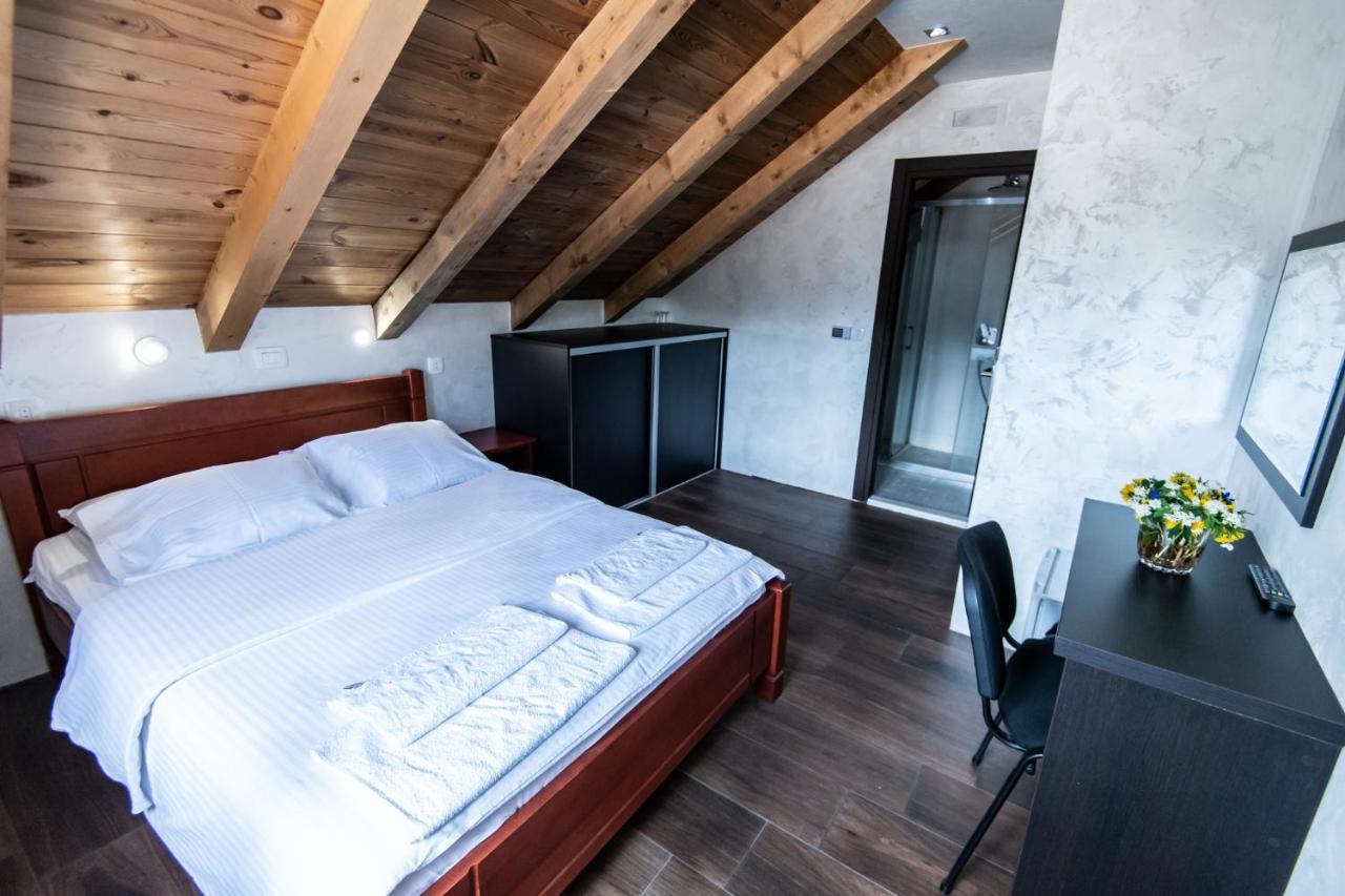 Hotel Enigma Žabljak Extérieur photo