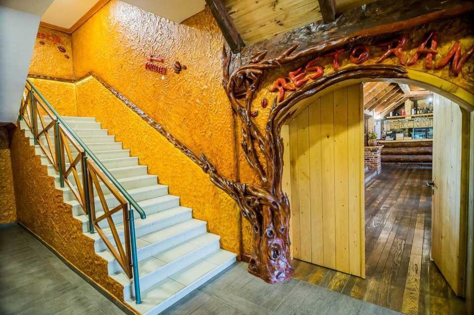 Hotel Enigma Žabljak Extérieur photo
