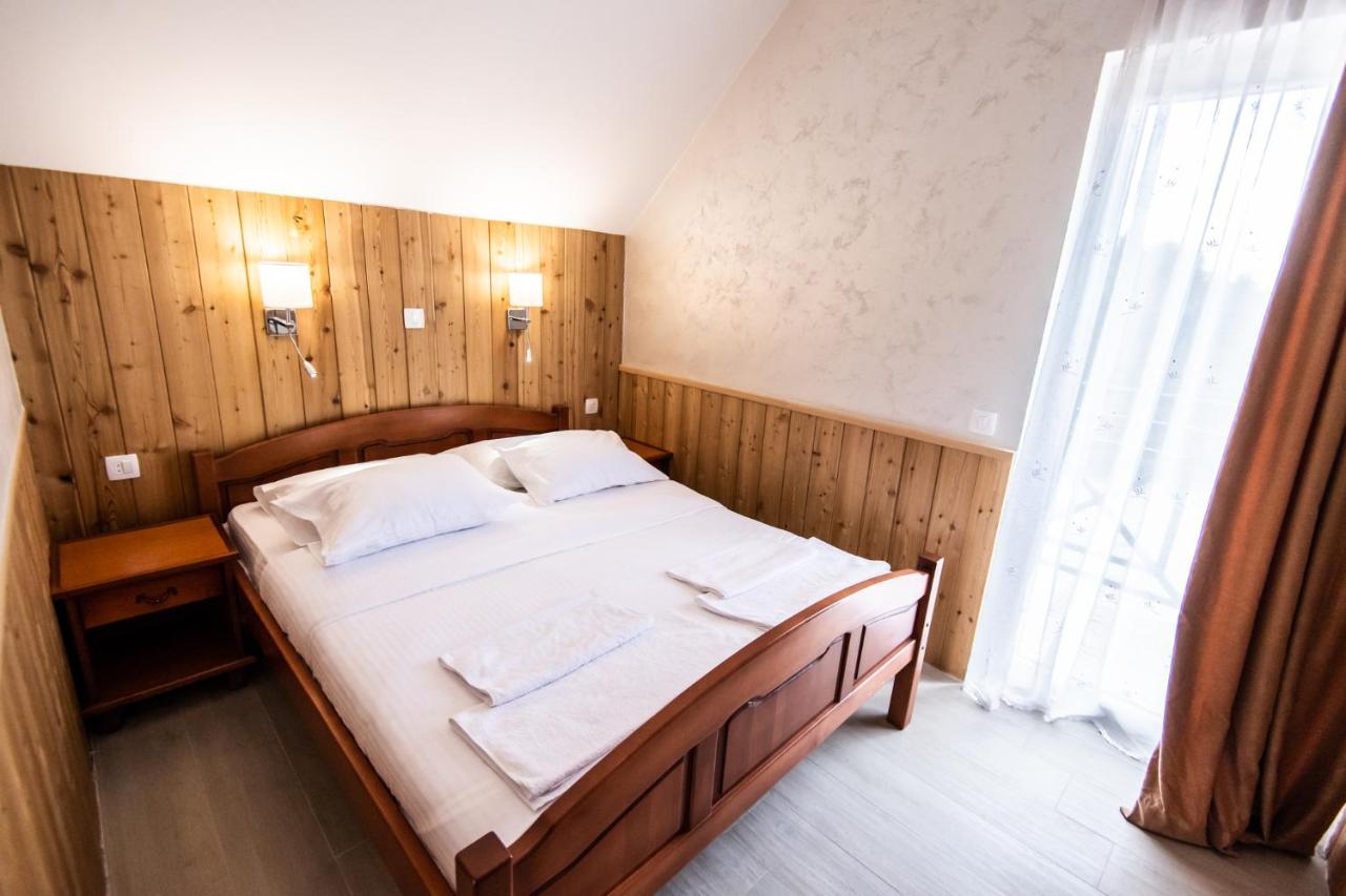 Hotel Enigma Žabljak Extérieur photo