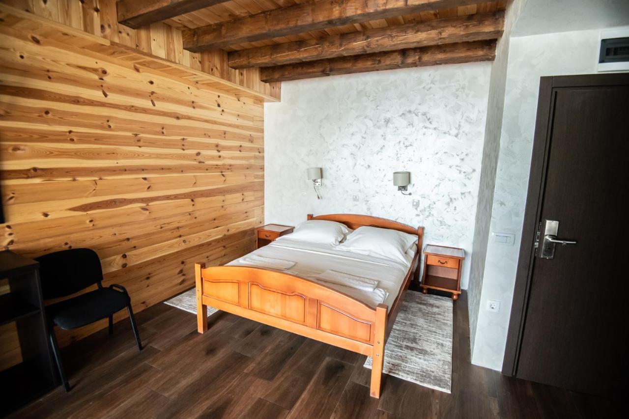 Hotel Enigma Žabljak Extérieur photo