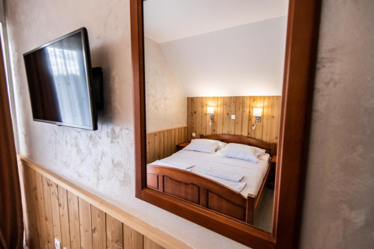 Hotel Enigma Žabljak Extérieur photo