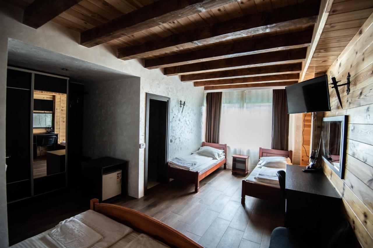 Hotel Enigma Žabljak Extérieur photo