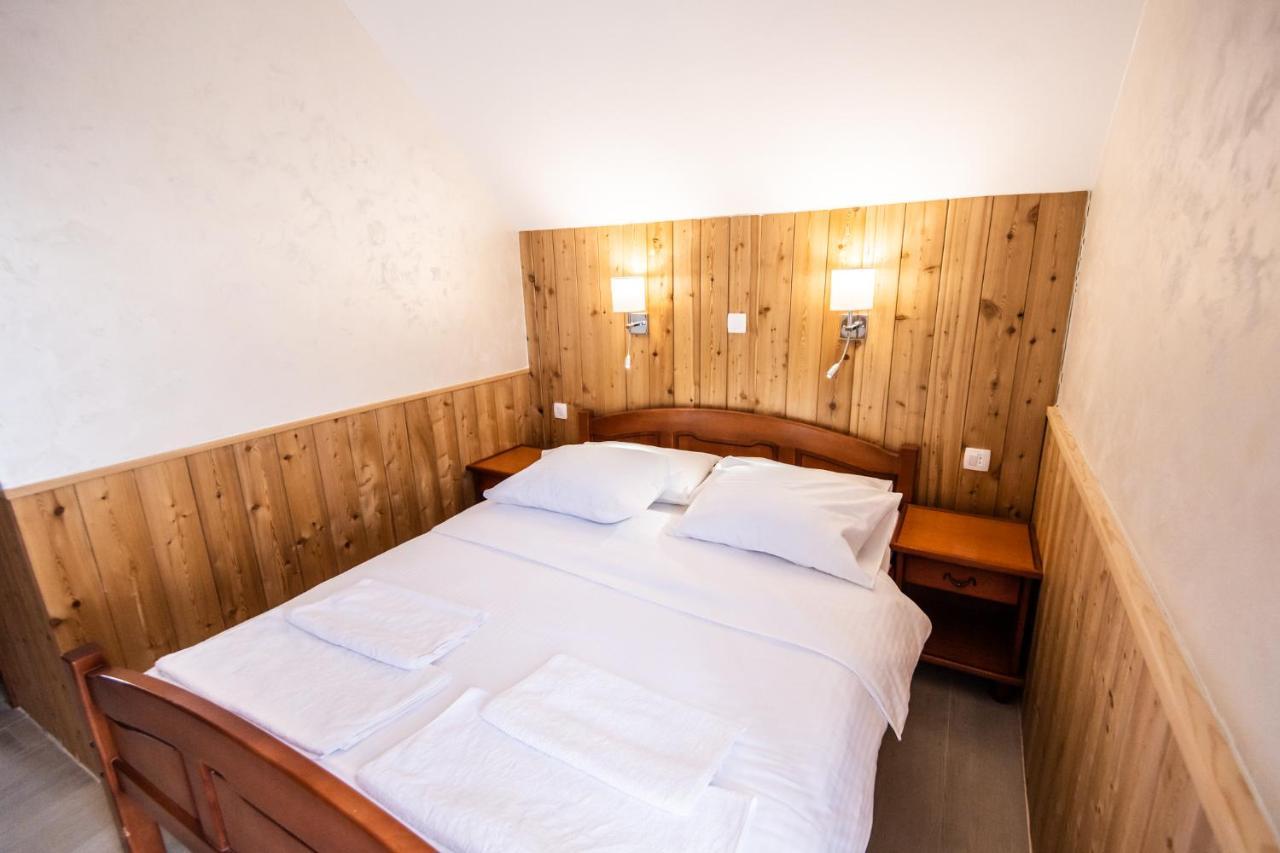 Hotel Enigma Žabljak Extérieur photo