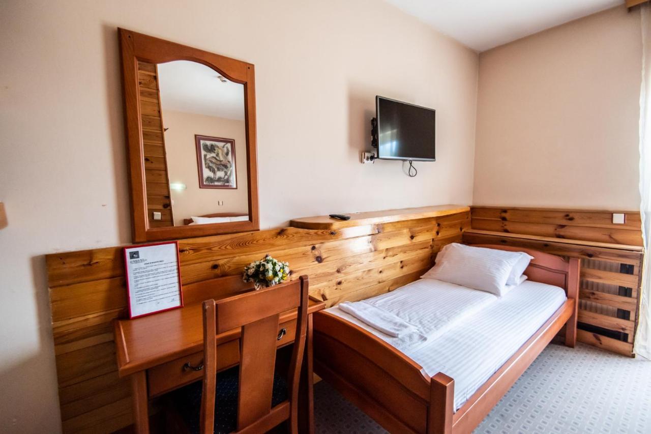 Hotel Enigma Žabljak Extérieur photo