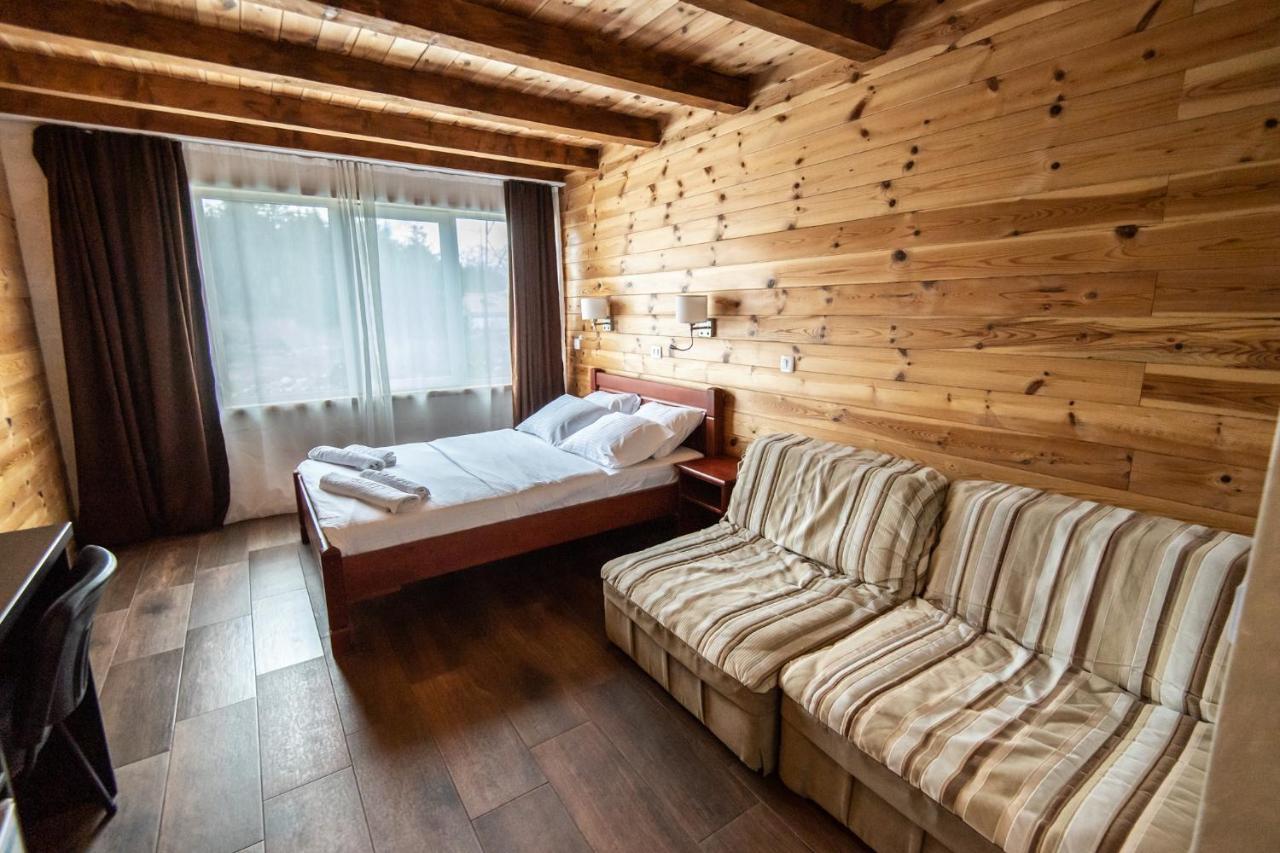 Hotel Enigma Žabljak Extérieur photo