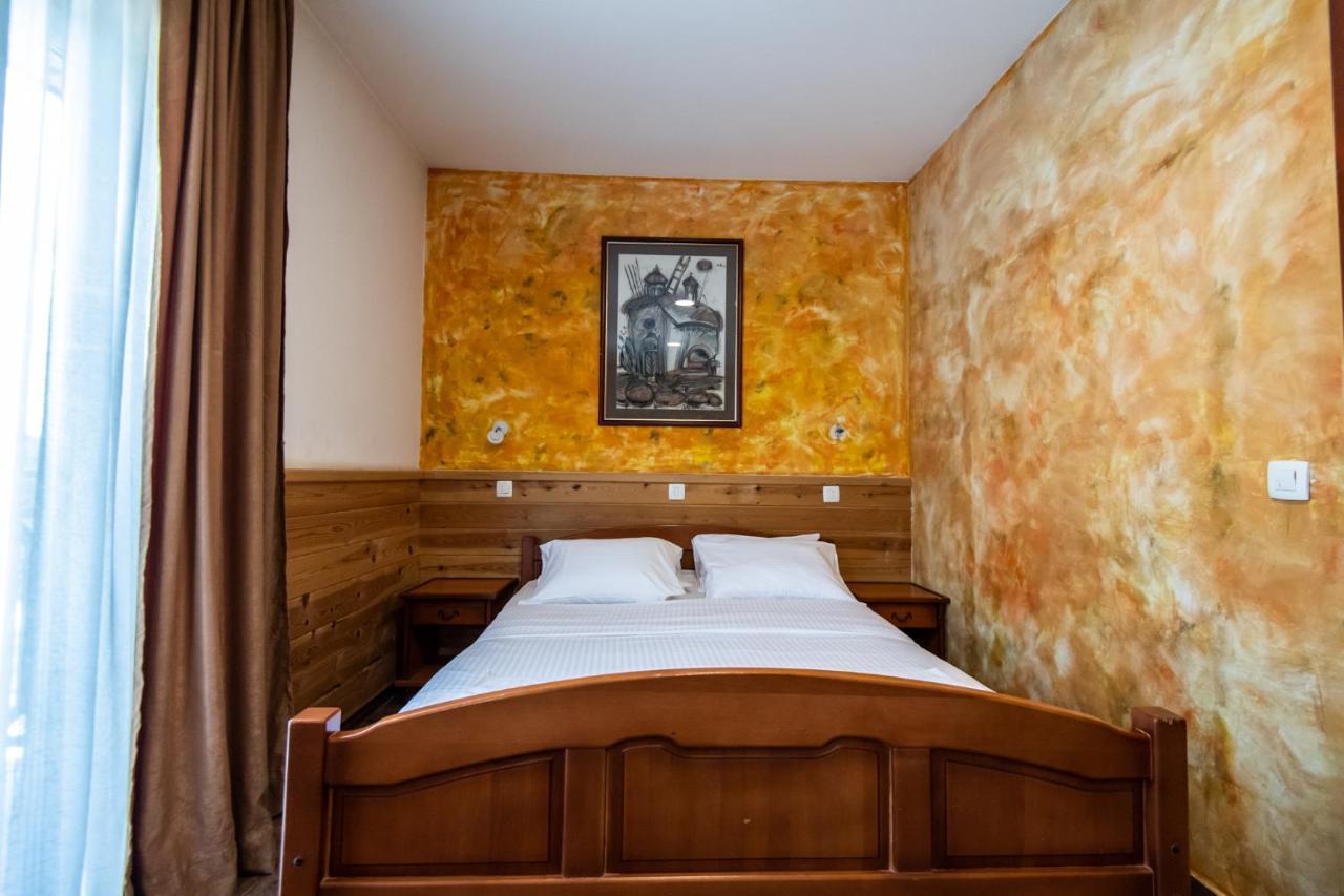 Hotel Enigma Žabljak Extérieur photo