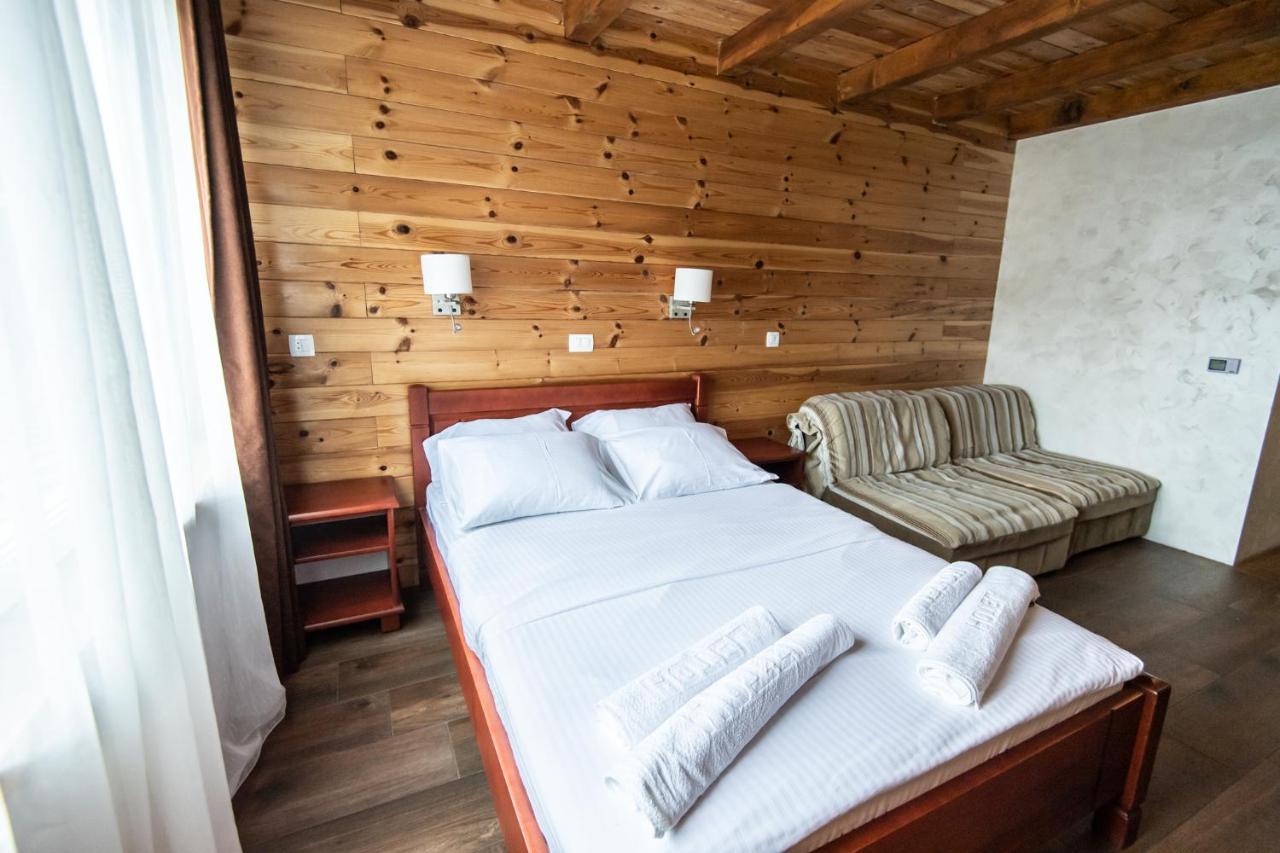 Hotel Enigma Žabljak Extérieur photo