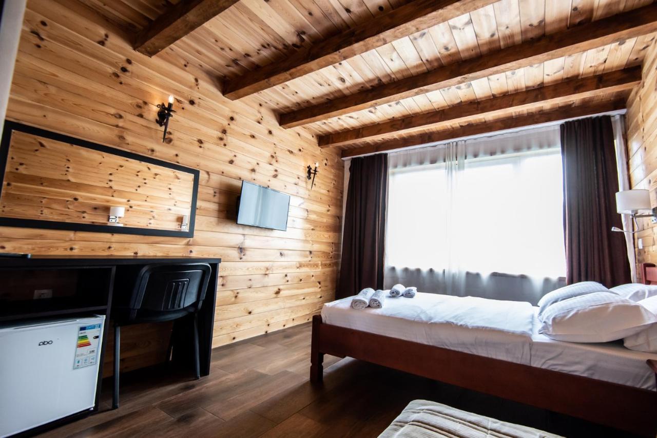 Hotel Enigma Žabljak Extérieur photo
