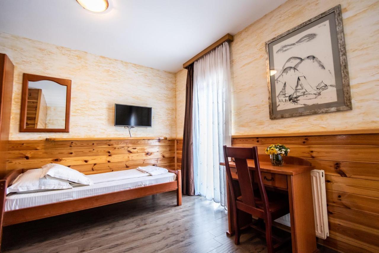 Hotel Enigma Žabljak Extérieur photo