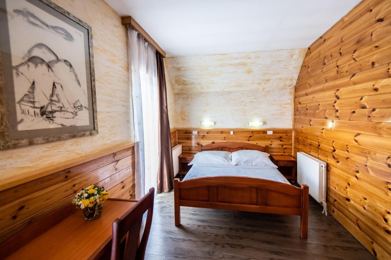 Hotel Enigma Žabljak Extérieur photo