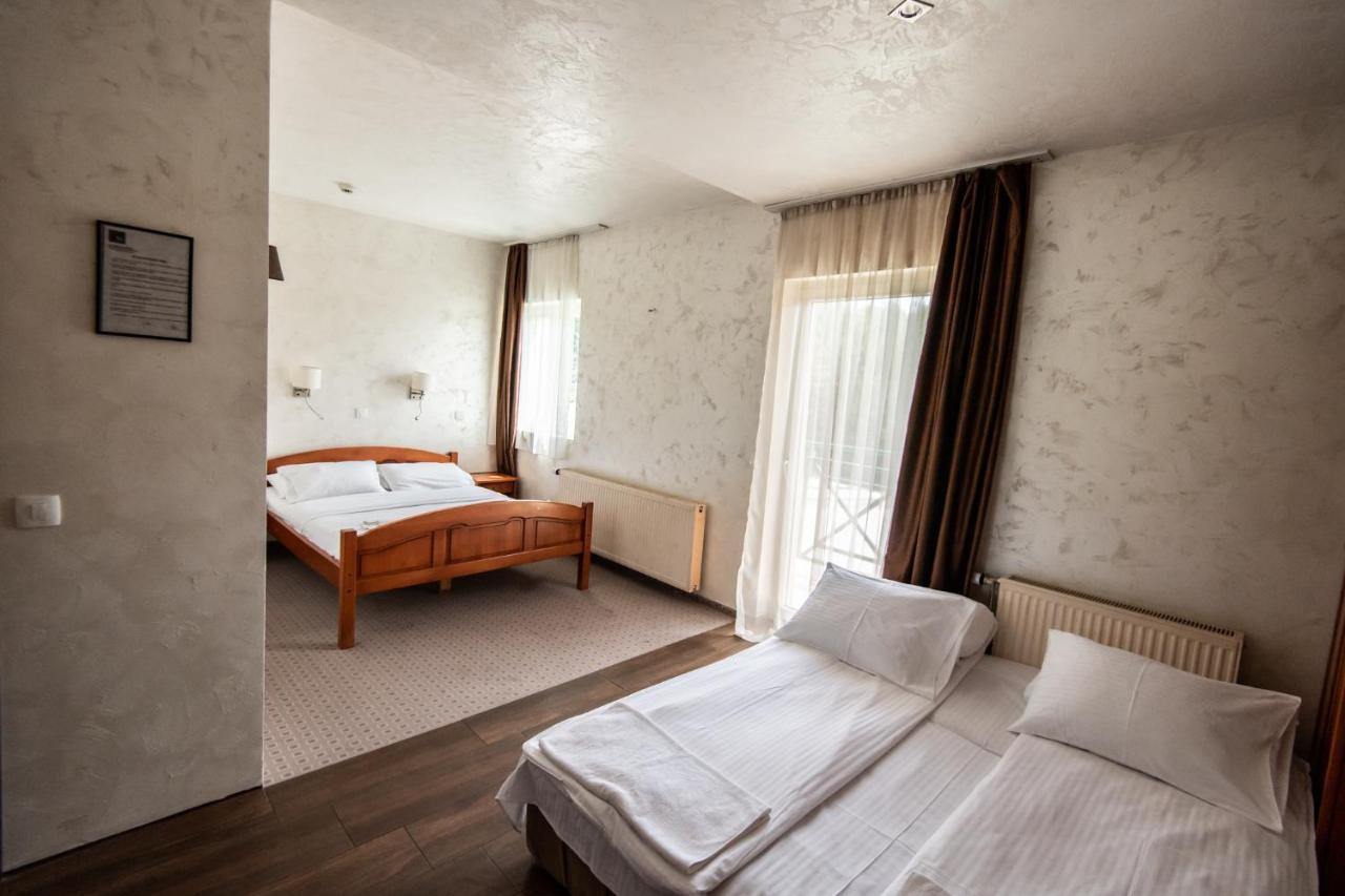 Hotel Enigma Žabljak Extérieur photo