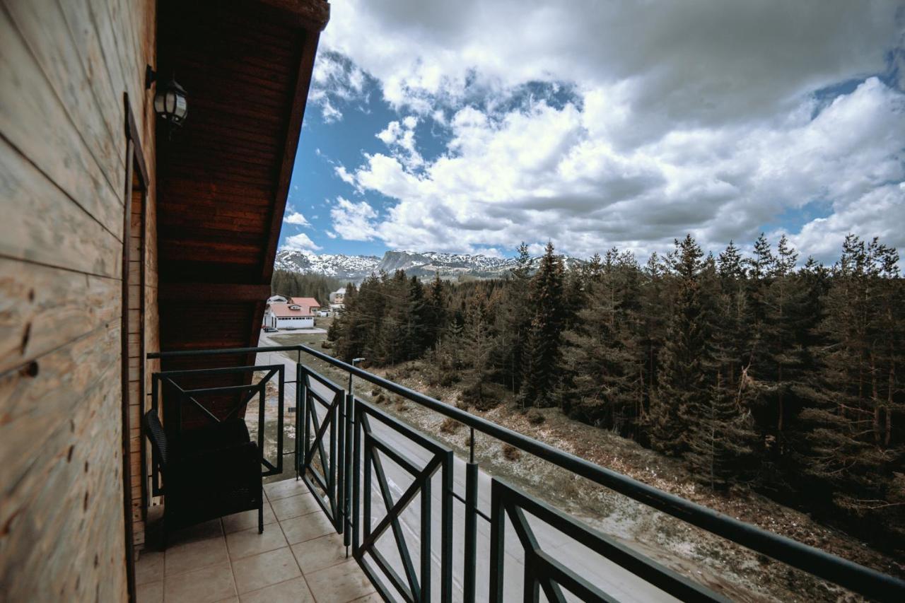Hotel Enigma Žabljak Extérieur photo