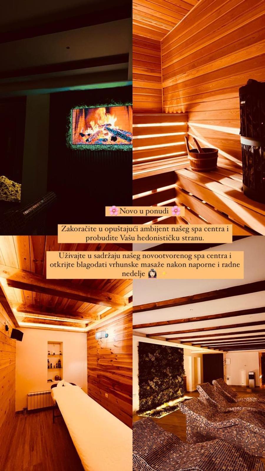 Hotel Enigma Žabljak Extérieur photo