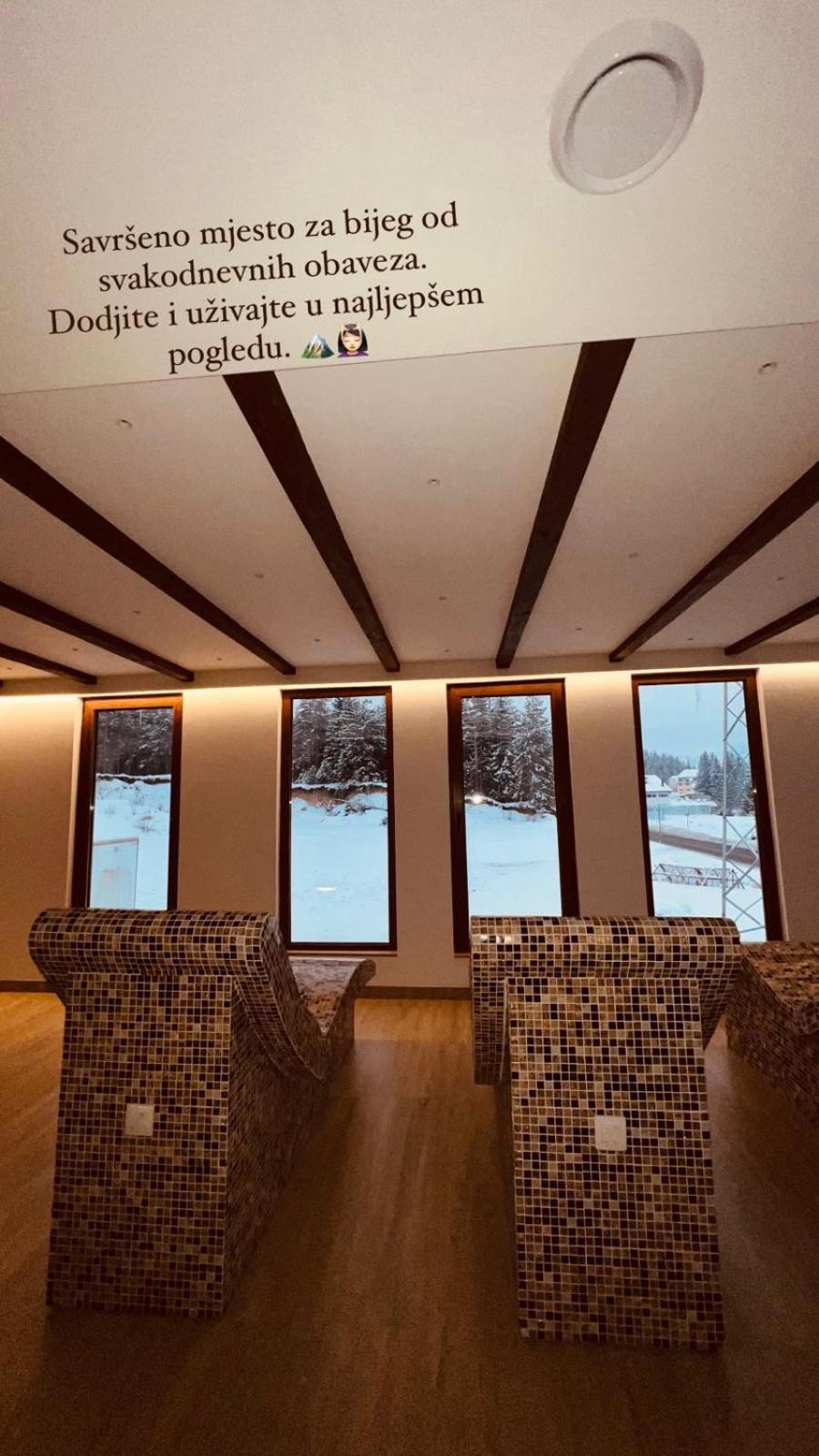 Hotel Enigma Žabljak Extérieur photo