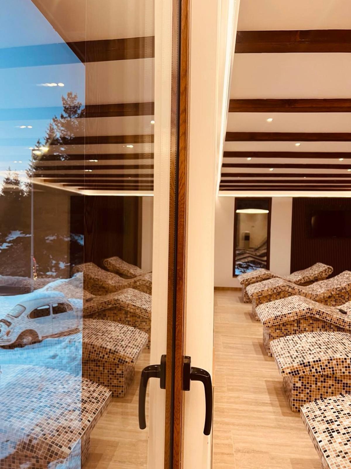 Hotel Enigma Žabljak Extérieur photo