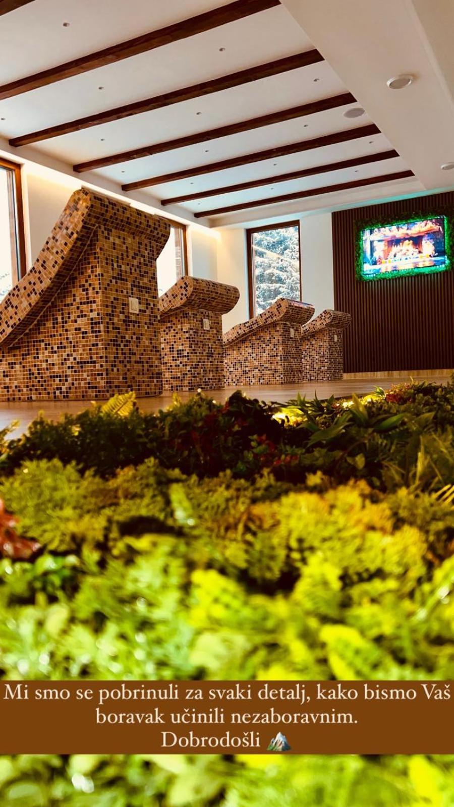 Hotel Enigma Žabljak Extérieur photo